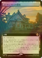[FOIL] ノーサンプトンの農場/Northampton Farm (拡張アート版) 【日本語版】 [TMT-土地R]