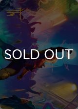 ライオンクイーン、サリー・プライド/Sally Pride, Lioness Leader No.003 (箔押し版) 【英語版】 [TMT-アート]