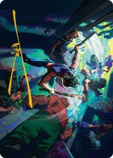 苦痛の講義/Pain 101 No.006 (箔押し版) 【英語版】 [TMT-アート]