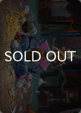 スプリンター、ハマト・ヨシ/Splinter, Hamato Yoshi No.008 (箔押し版) 【英語版】 [TMT-アート]