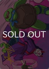 キツネの奥義/Kitsune's Technique No.024 (箔押し版) 【英語版】 [TMT-アート]