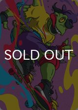 モンド・ゲッコー/Mondo Gecko No.026 (箔押し版) 【英語版】 [TMT-アート]