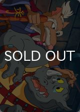 スプリンターの奥義/Splinter's Technique No.027 (箔押し版) 【英語版】 [TMT-アート]