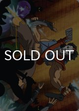 ヴィジランテ、ケイシー・ジョーンズ/Casey Jones, Vigilante No.028 (箔押し版) 【英語版】 [TMT-アート]