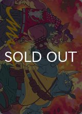 ビーバップとロックステディ/Bebop & Rocksteady No.029 (箔押し版) 【英語版】 [TMT-アート]