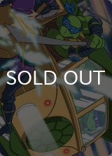 トラブル解決コンビ、ドニーとレオ/Don & Leo, Problem Solvers No.030 (箔押し版) 【英語版】 [TMT-アート]