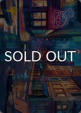 平地/Plains No.036 (箔押し版) 【英語版】 [TMT-アート]