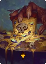 沼/Swamp No.039 (箔押し版) 【英語版】 [TMT-アート]