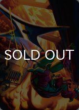 鉄火の嵐/Storm of Steel No.048 (箔押し版) 【英語版】 [TMT-アート]