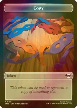 画像2: [FOIL] 恐竜・兵士/DINOSAUR SOLDIER & コピー/COPY 【英語版】 [TMT-トークン]