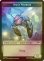 画像1: [FOIL] 昆虫・戦士/INSECT WARRIOR & 食物/FOOD 【英語版】 [TMT-トークン] (1)