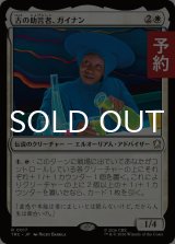 古の助言者、ガイナン/Guinan, Ancient Advisor 【日本語版】 [TRC-白R] (予約J)