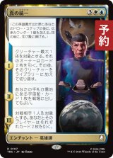 真の統一/Unification 【日本語版】 [TRC-金R] (予約J)