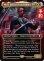 画像1: 不服従の司令官、ウォーフ/Worf, Defiant Commander (全面アート版) 【英語版】 [TRC-金MR] (予約K) (1)