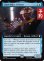 画像1: マイルズ・オブライエン主任/Chief Miles O'Brien (拡張アート版) 【英語版】 [TRC-青R] (予約J) (1)