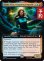 画像1: 外交的なエンパス、トロイ司令官/Cmdr. Troi, Outgoing Empath (拡張アート版) 【英語版】 [TRC-金R] (予約J) (1)