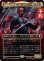 画像1: 不服従の司令官、ウォーフ/Worf, Defiant Commander (全面アート版) 【日本語版】 [TRC-金MR] (予約K) (1)