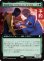画像1: 戦闘衛生兵、クリスティン・チャペル/Christine Chapel, Combat Medic (拡張アート版) 【日本語版】 [TRC-緑R] (予約K) (1)