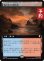 画像1: 焼け焦げた間欠泉/Scorched Geyser (拡張アート版) 【日本語版】 [TRC-土地R] (予約J) (1)