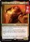 画像1: 戦に飢えしガウロン/Gowron, Eager for Battle 【英語版】 [TRK-金R] (予約J) (1)