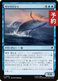 ザトウクジラ/Humpback Whales 【日本語版】 [TRK-青C] (予約J)
