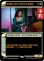 画像1: サイキックの相談役、ディアナ・トロイ/Deanna Troi, Psychic Counsel (ショーケース版) 【英語版】 [TRK-白R] (予約J) (1)