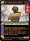 画像1: 名誉に縛られし戦士、ウォーフ/Worf, Honor-Bound Warrior No.390 (ショーケース版) 【英語版】 [TRK-金U] (予約J) (1)