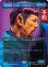 画像1: 科学技官、ミスター・スポック/Mr. Spock, Science Officer (全面アート版) 【日本語版】 [TRK-青MR] (予約J) (1)