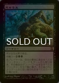 死せる生/Living End (TSP/黒R/日/foil/NM) ※詳細要確認