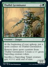 サリッドの発芽者/Thallid Germinator 【英語版】 [TSR-緑C]