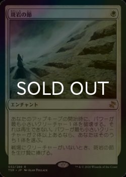 画像1: [FOIL] 斑岩の節/Porphyry Nodes 【日本語版】 [TSR-白R]