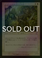 [FOIL] アジャニの群れ仲間/Ajani's Pridemate (旧枠) 【日本語版】 [TSR-白TS]