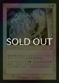 [FOIL] 未練ある魂/Lingering Souls (旧枠) 【日本語版】 [TSR-白TS]