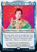 Richard Garfield, Ph.D. 【英語版】 [UND-青R]