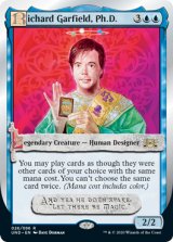 Richard Garfield, Ph.D. 【英語版】 [UND-青R]