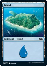 Island No.89 【英語版】 [UND-土地C]