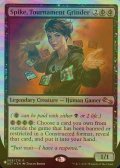 [FOIL] Spike, Tournament Grinder 【英語版】 [UST-黒List]