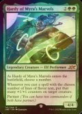 [FOIL] Hardy of Myra's Marvels 【英語版】 [UNF-緑R]