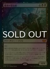 [FOIL] 墓所の冒涜者/Cemetery Desecrator (海外産ブースター版) 【日本語版】 [VOW-黒MR]