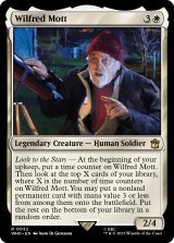 ウィルフレッド・モット/Wilfred Mott 【英語版】 [WHO-白R]