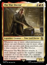 ウォードクター/The War Doctor 【英語版】 [WHO-金R]