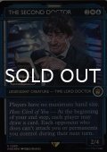 [FOIL] ２代目ドクター/The Second Doctor No.553 (ショーケース版・シリアル390/502) 【英語版】 [WHO-金R]