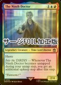 [FOIL] ９代目ドクター/The Ninth Doctor No.753 (サージ仕様) 【英語版】 [WHO-金R]