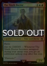 [FOIL] ９代目ドクター/The Ninth Doctor No.753 (サージ仕様) 【英語版】 [WHO-金R]