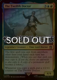 [FOIL] 12代目ドクター/The Twelfth Doctor No.769 (サージ仕様) 【英語版】 [WHO-金R]