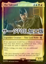 [FOIL] ヴァリヤード/The Valeyard No.770 (サージ仕様) 【英語版】 [WHO-金R]