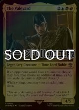[FOIL] ヴァリヤード/The Valeyard No.770 (サージ仕様) 【英語版】 [WHO-金R]