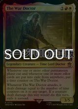 [FOIL] ウォードクター/The War Doctor No.772 (サージ仕様) 【英語版】 [WHO-金R]