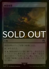 [FOIL] 無限地帯/Myriad Landscape No.290 【日本語版】 [WHO-土地U]
