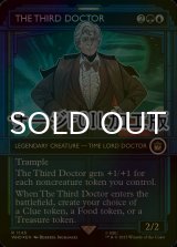 [FOIL] ３代目ドクター/The Third Doctor No.1145 (ショーケース版・サージ仕様) 【英語版】 [WHO-金R]